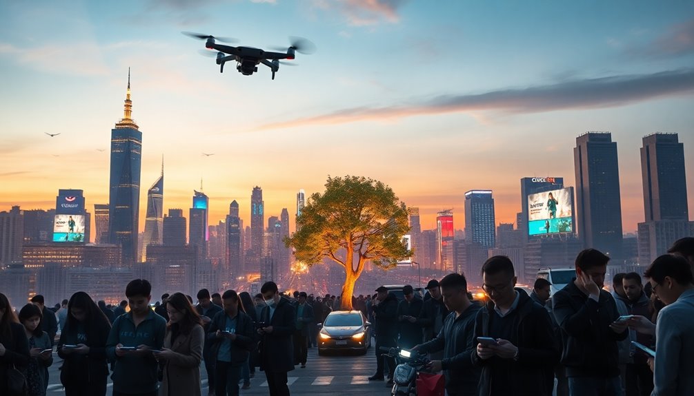 transforming future through innovation