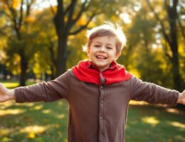 unconditional love through parenthood