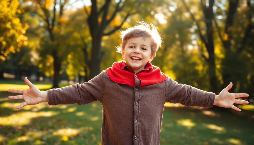 unconditional love through parenthood