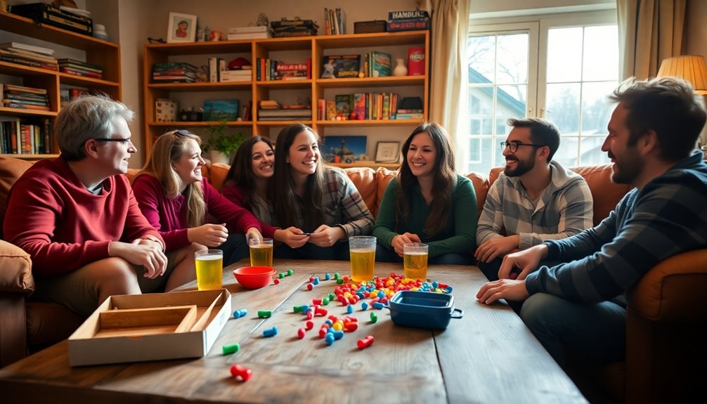 unforgettable friendships through games