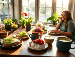 vegetarian breakfast gems nyc