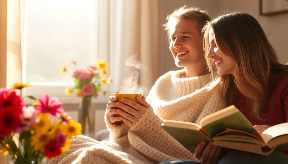 vulnerability fosters authentic connections