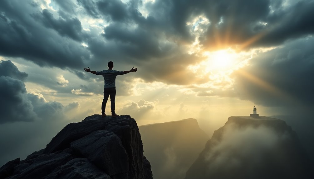 will versus fate s control