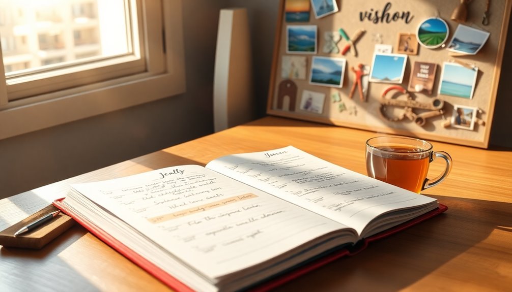align goals with aspirations