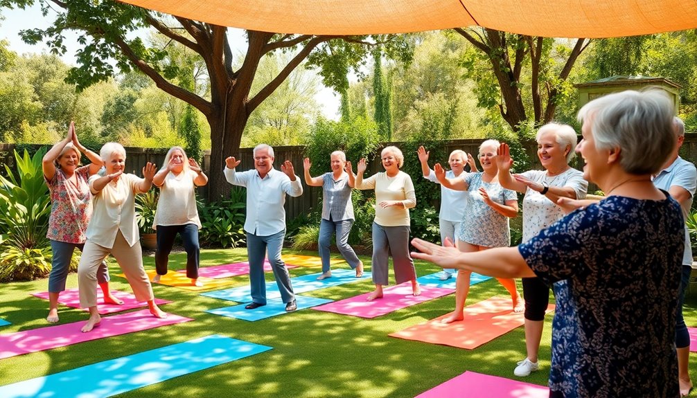 amp enhances physical well being