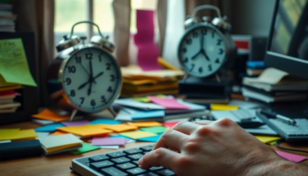 anxiety impacts decision making clarity