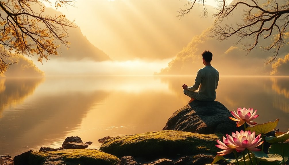 attachment distorts perception reality