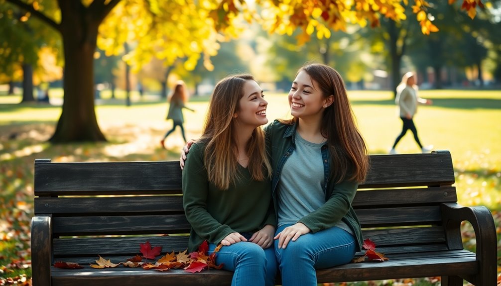 cherish authentic friendships deeply