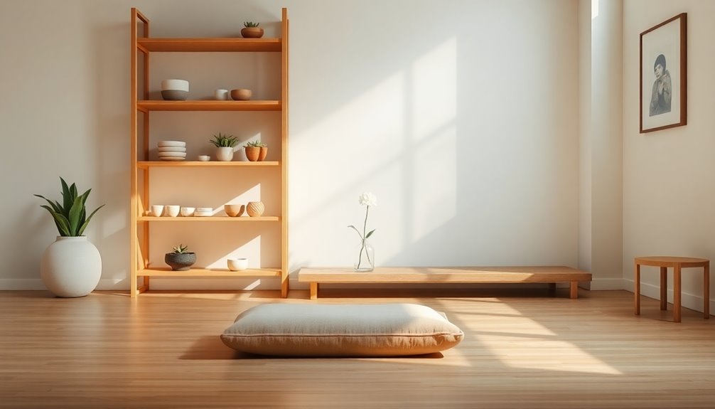 clutter impairs mental clarity