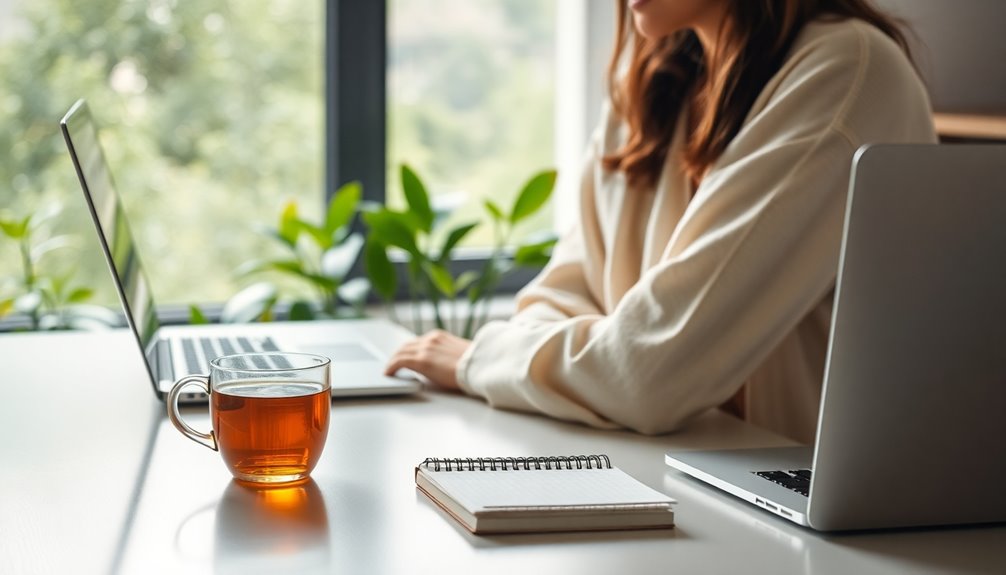 comfortable clothing boosts productivity