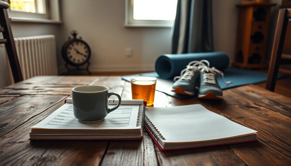 consistency builds lasting habits