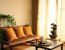 create your calming sanctuary