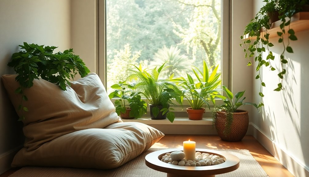 create your tranquil sanctuary