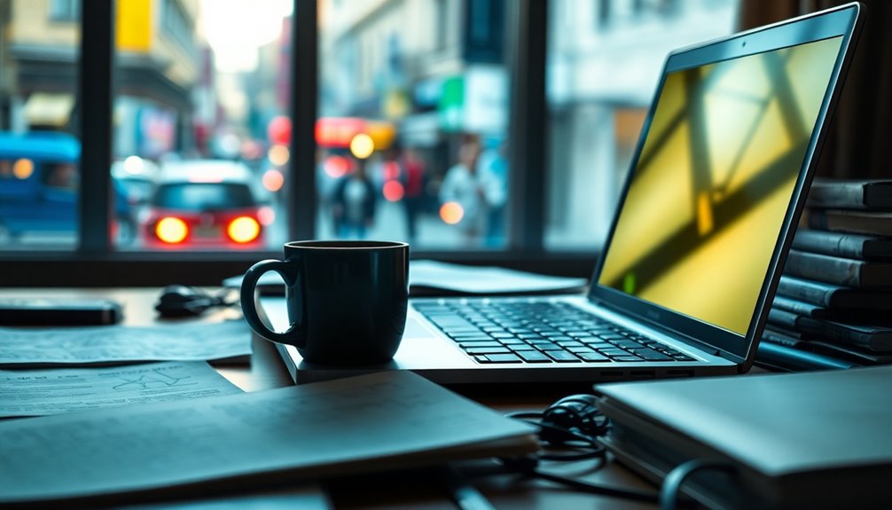 distractions disrupt workflow productivity