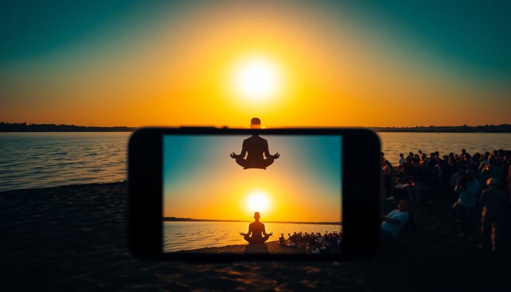 embrace direct mindful living