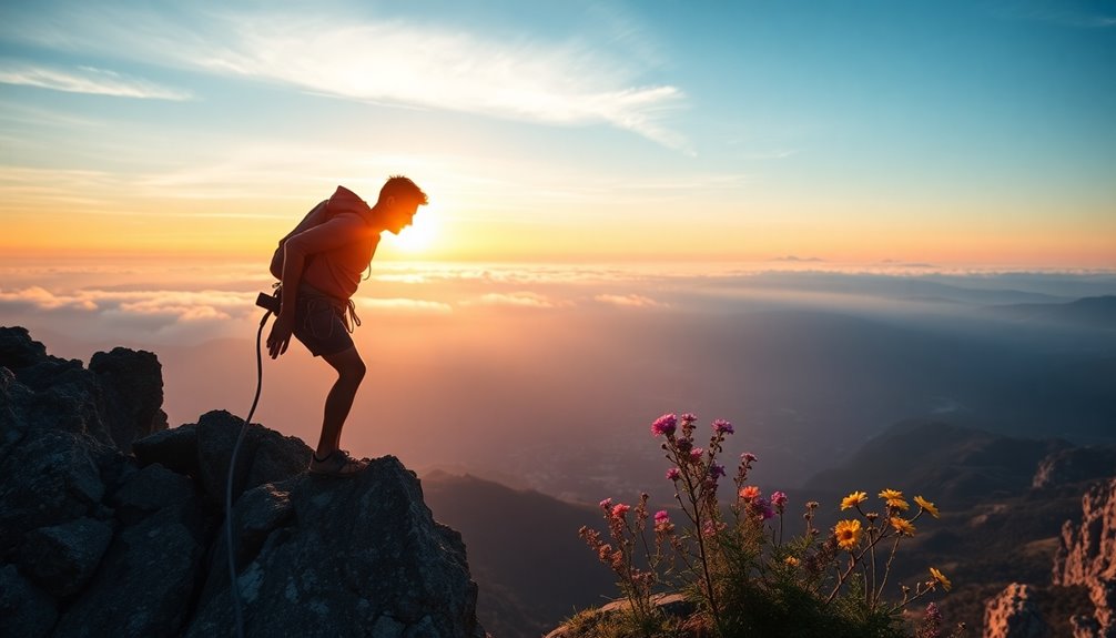 embrace discomfort for growth