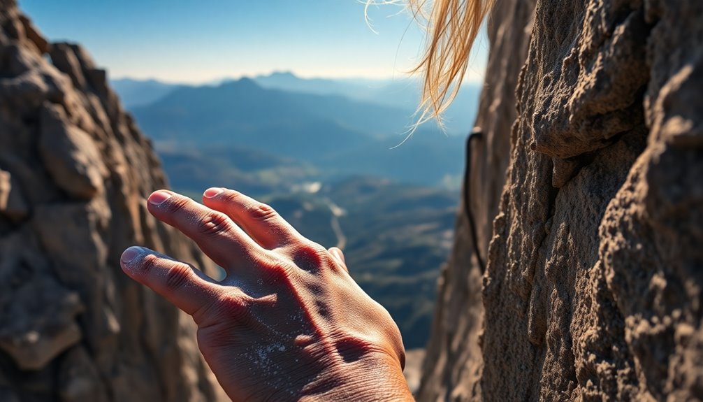 embrace discomfort transform identity