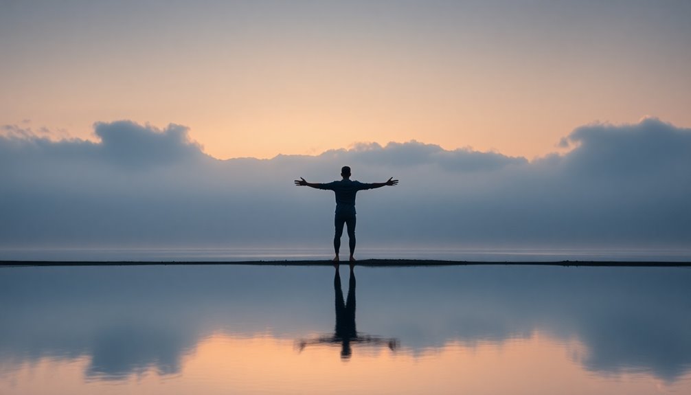 embrace emptiness for growth