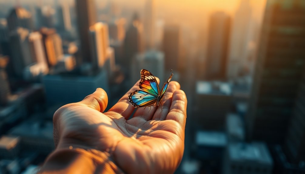 embrace incremental positive change