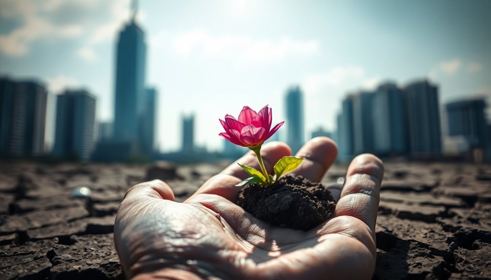 embrace intentional authentic change