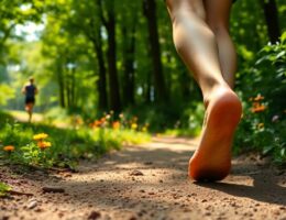 embrace minimalist running techniques