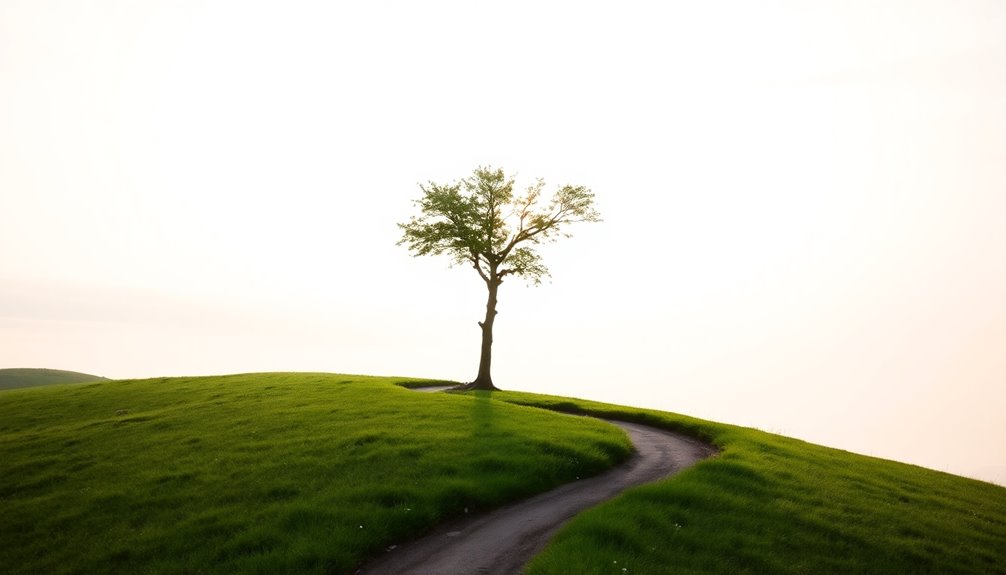 embrace simplicity for fulfillment