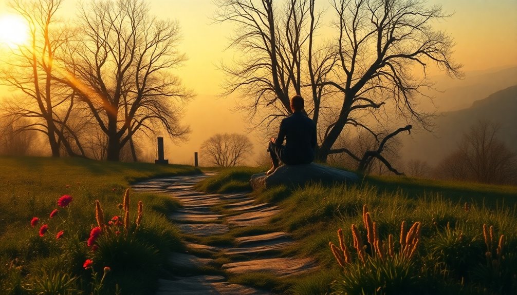 embrace suffering for growth