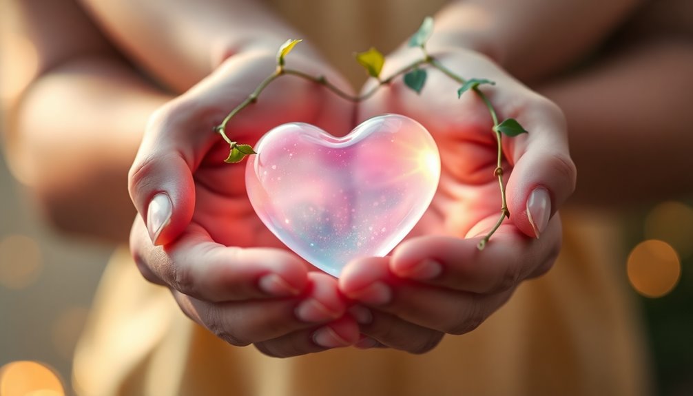 embrace vulnerability establish boundaries