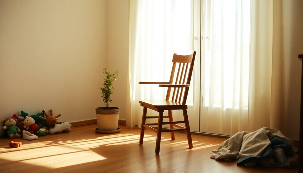 emotional challenges of decluttering