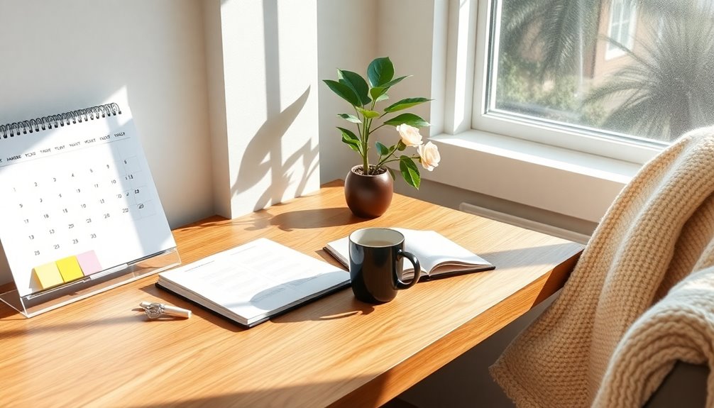 empower your monthly goals