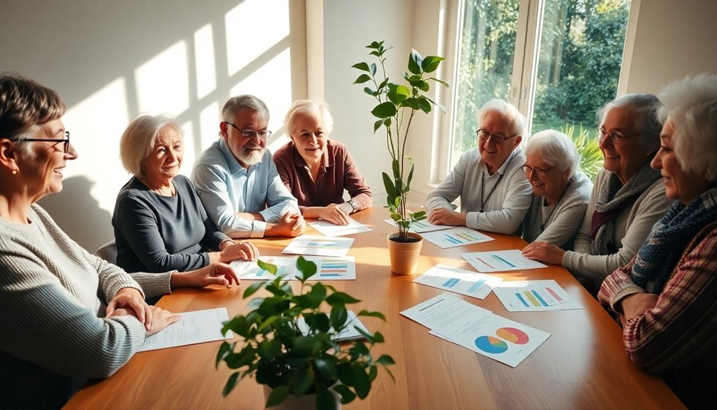 financial security for future