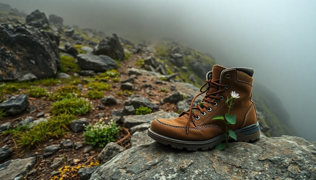 growth through embracing discomfort