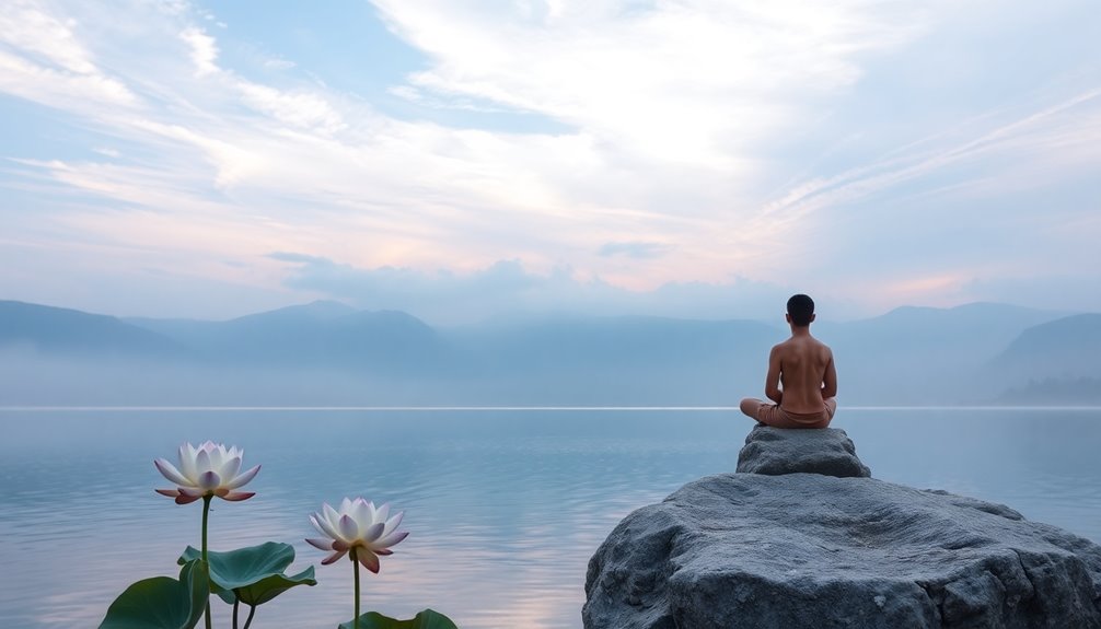 healthy attachment fosters peace