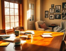 home routines shape character