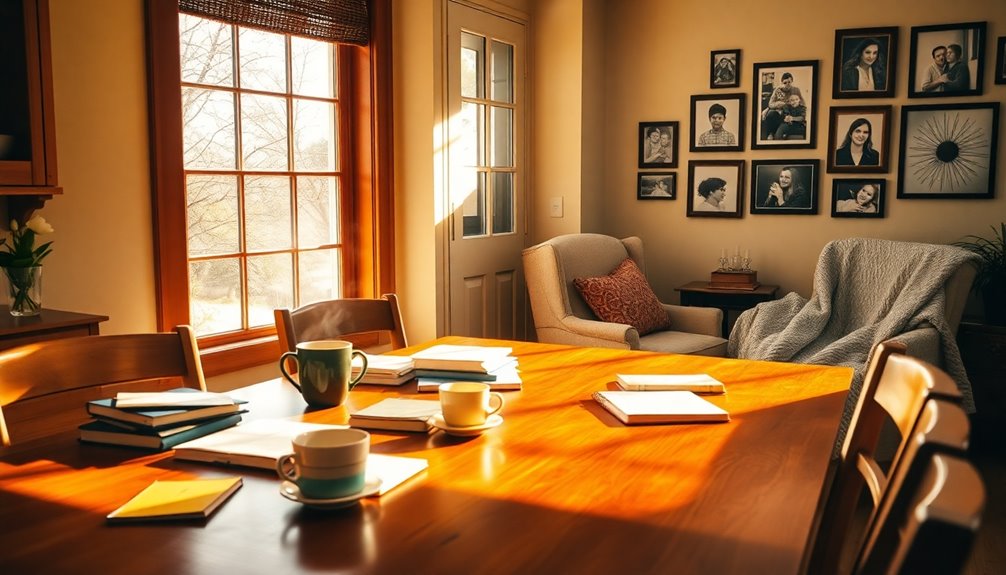 home routines shape character