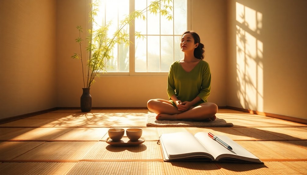 integrating zen into daily life