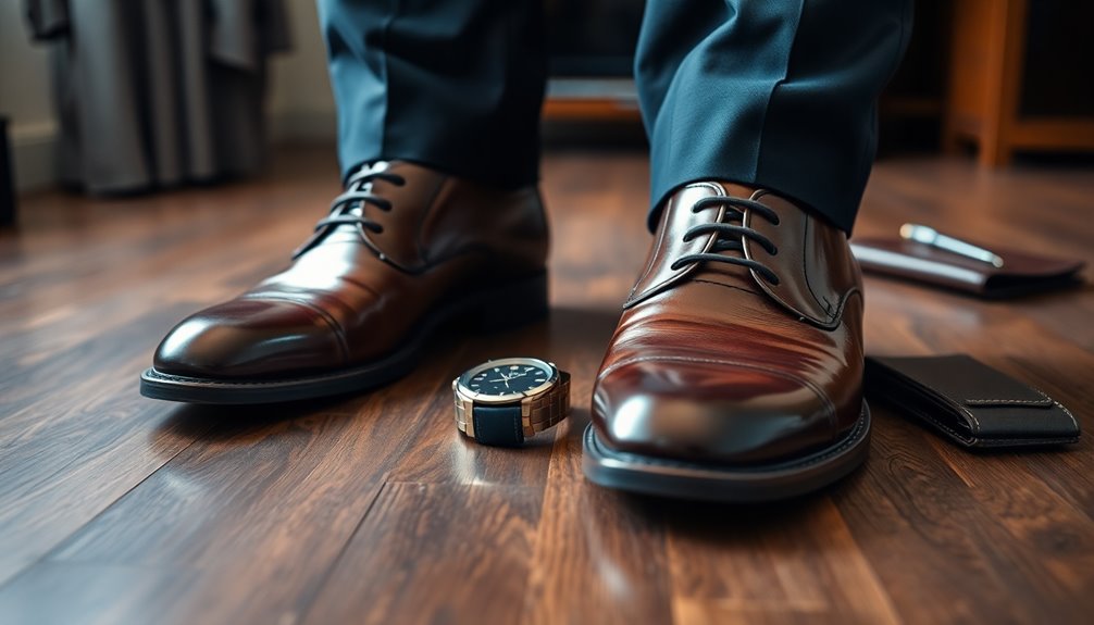 invest in quality footwear