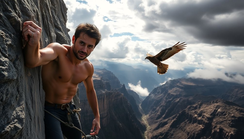 Edge Practice: How Pushing Your Limits Builds Identity