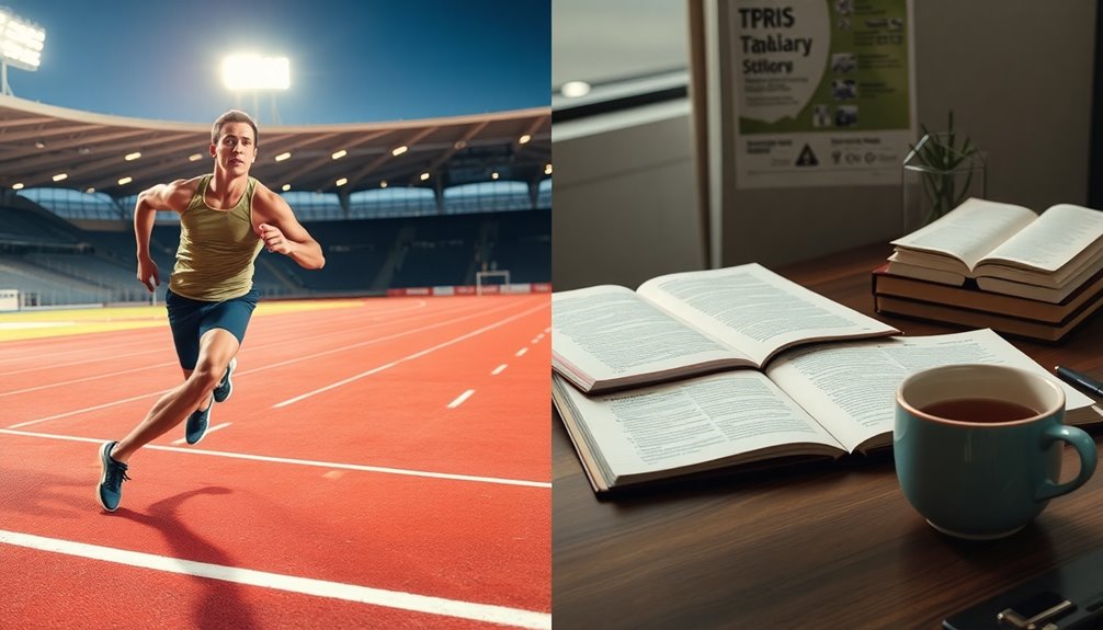 mastering skills through practice