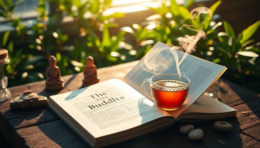 mindful breathing for presence