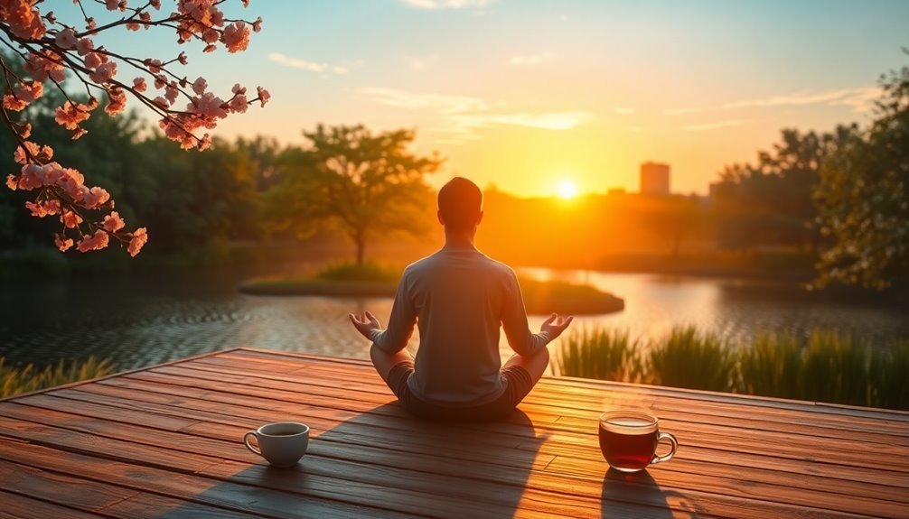 mindfulness enhances everyday joy