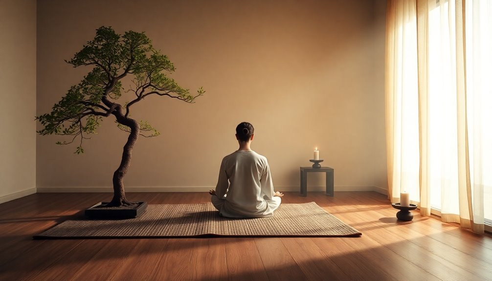 mindfulness through zen practice
