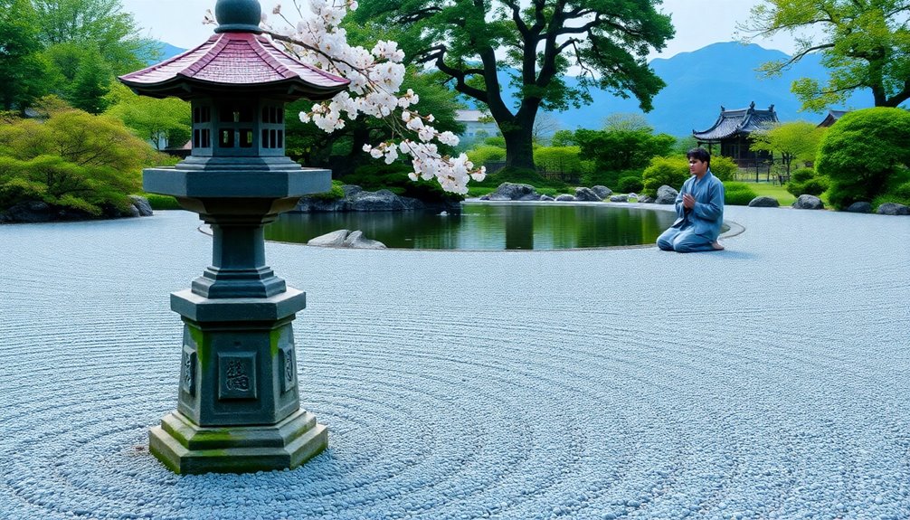 mindfulness through zen practices