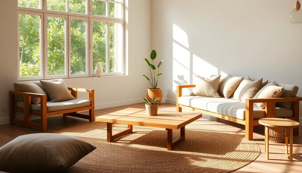 minimalism for functional living