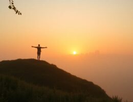 morning routine boosts mindset