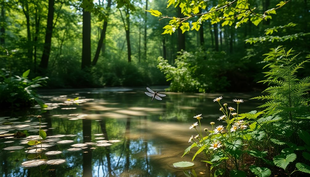 nature s silent embrace awaits