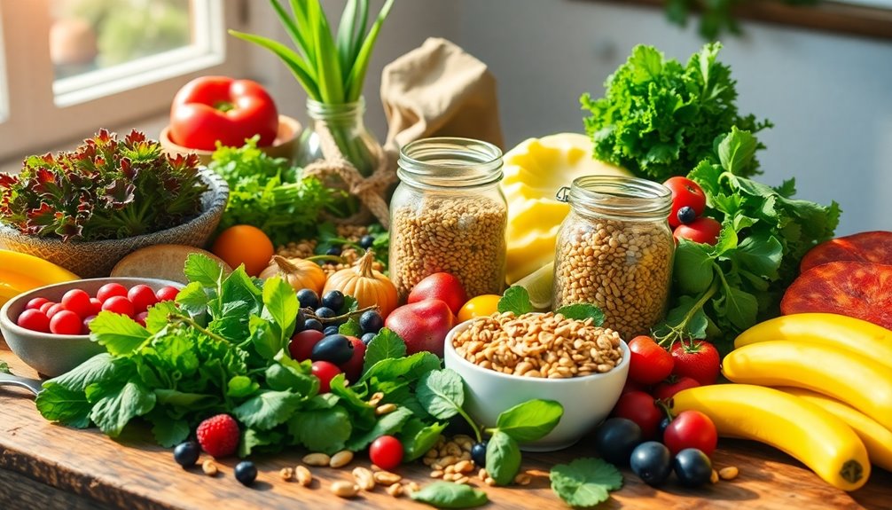 nourishing whole food choices