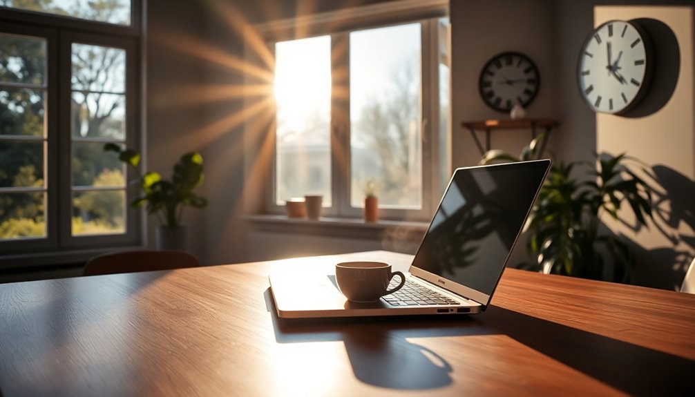 optimize work with timing