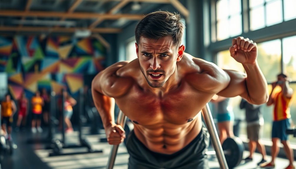 Crutch Workout: Training Through Limitations (Physical and Mental)