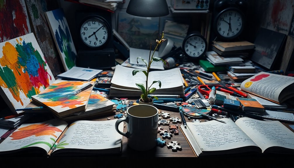 overcoming psychological barriers effectively